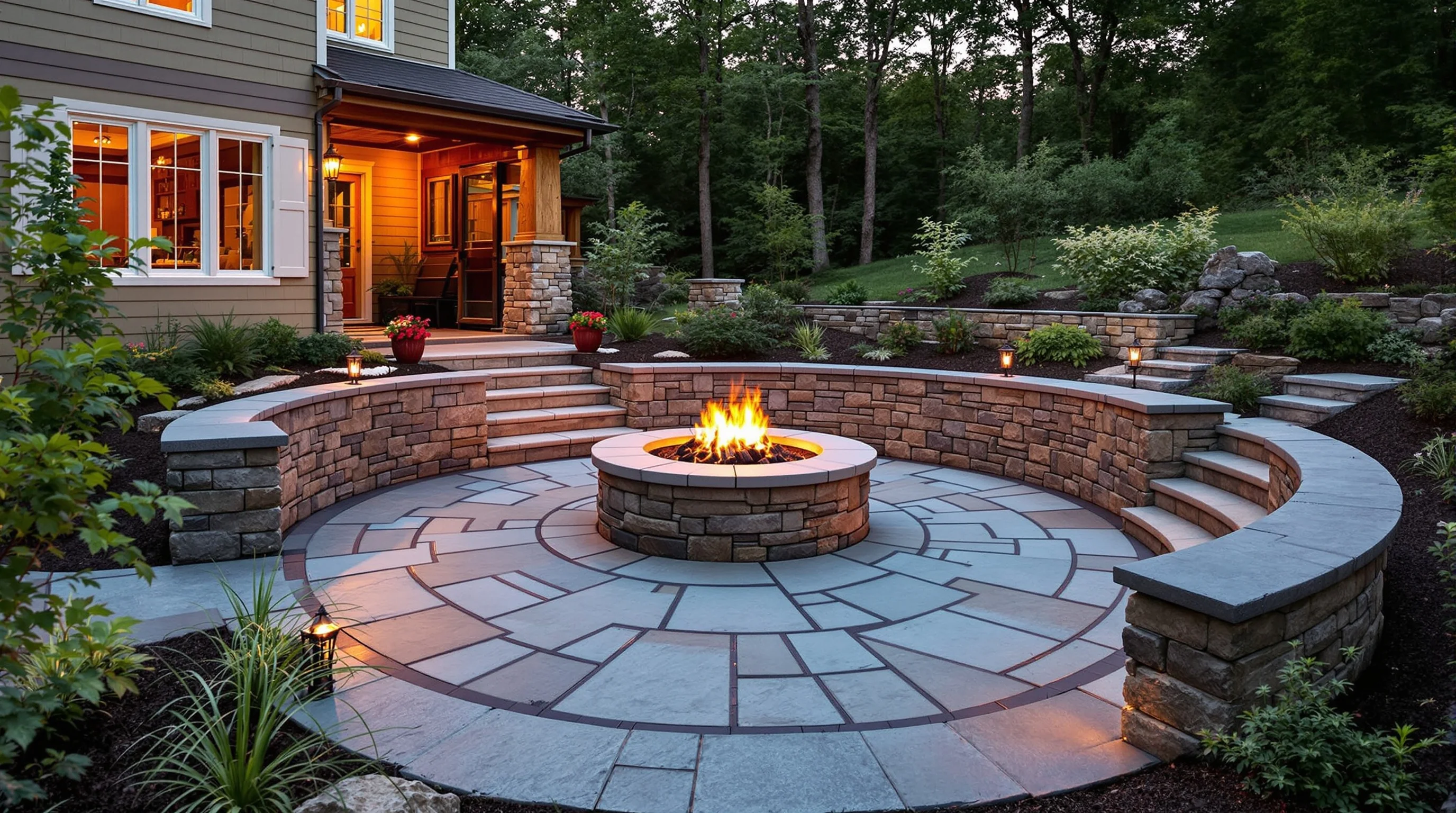 Hardscaping & Stonework