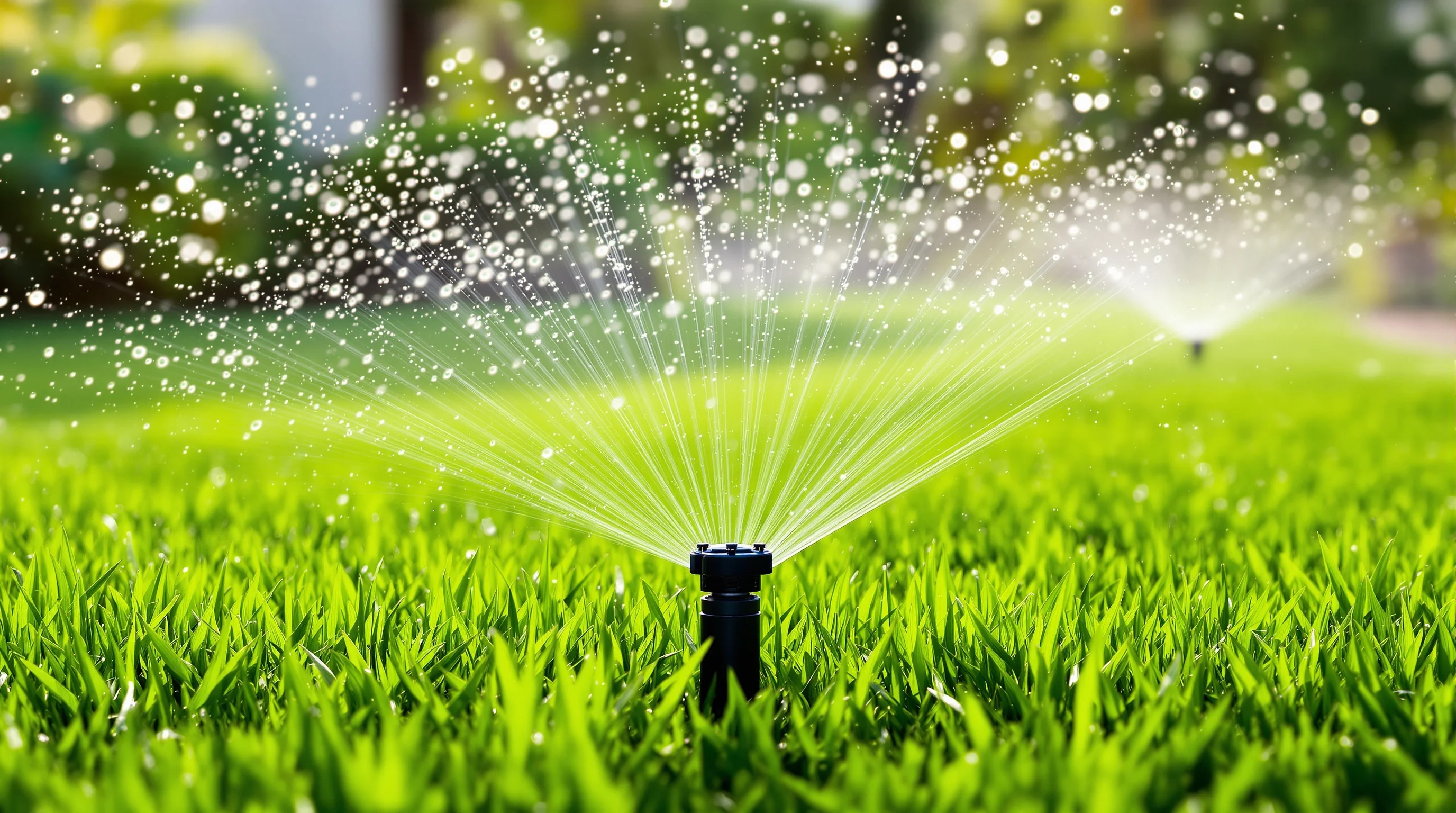Irrigation Installation & Repair