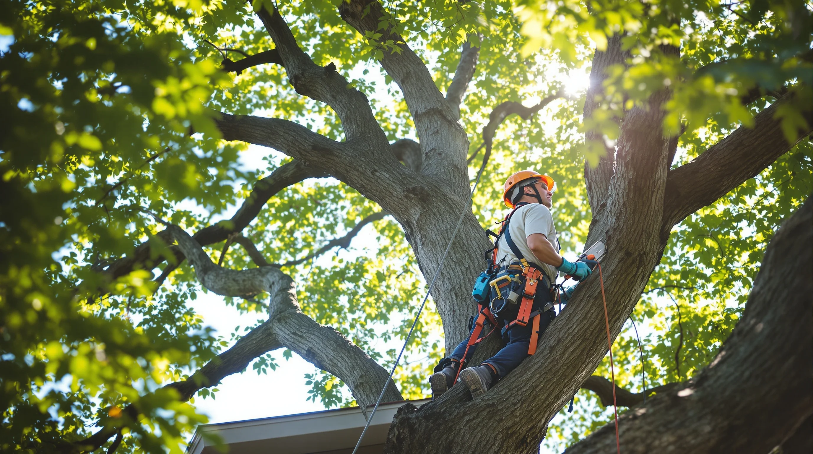 Tree Trimming & Removal